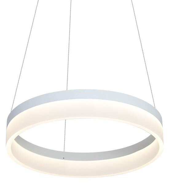Závěsné LED svítidlo Ring, 1x LED 24w, 4000k, w