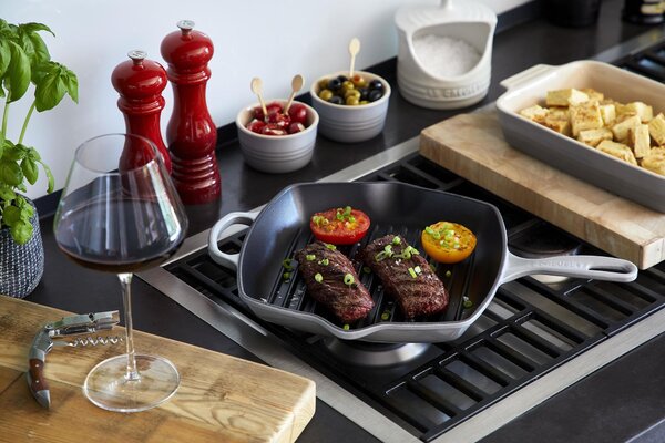Le Creuset 59814012209561 Vývrtka se zátkou na víno GS 190 2 díly