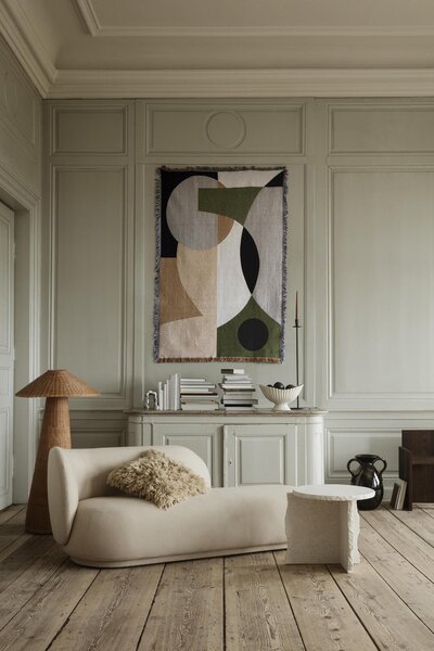 Ferm Living 1104264871 Koberec na zeď Entire 120 x 170 cm