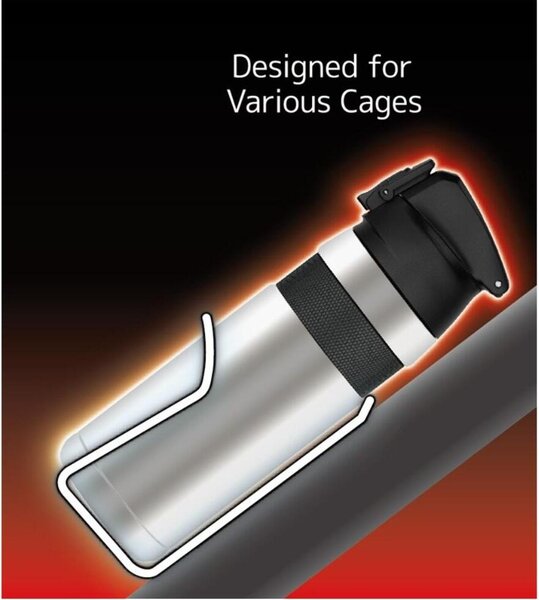 Thermos 1300D0 Termo láhev na kolo s uzávěrem , 600 ml