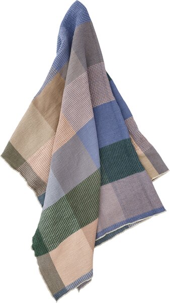 Södahl 33575 Deka Artisan 130 x 170 cm sytě modrá
