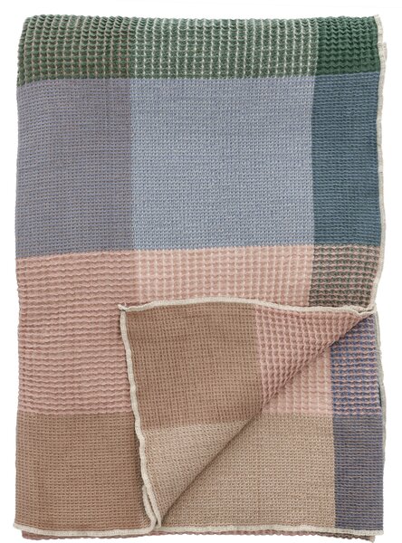 Södahl 33575 Deka Artisan 130 x 170 cm sytě modrá