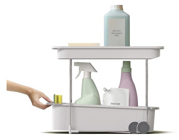 Plastový kuchyňský organizér CupboardStore – Joseph Joseph