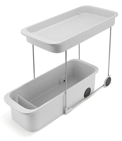 Plastový kuchyňský organizér CupboardStore – Joseph Joseph
