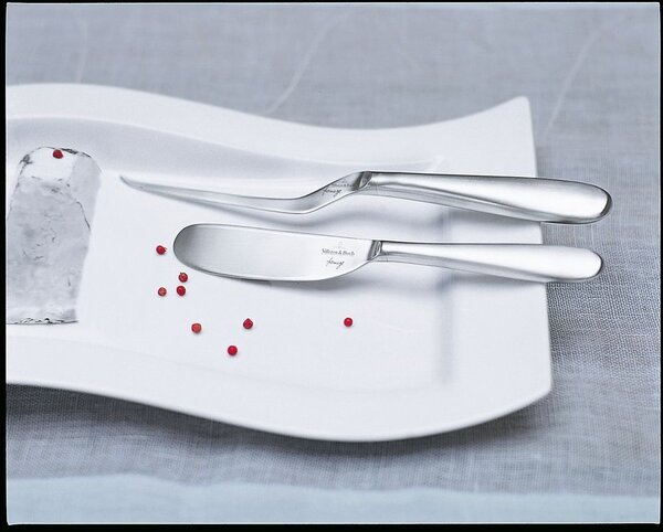 Villeroy & Boch 10-2525-2699 Jídelní talíř Gourmet NewWave 24 x 33 cm