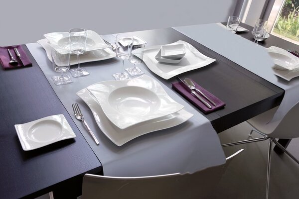 Villeroy & Boch 10-2525-2619 Jídelní talíř NewWave 27 cm