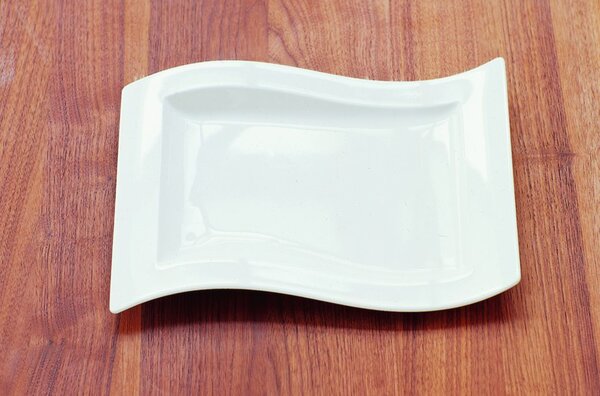 Villeroy & Boch 10-2525-2699 Jídelní talíř Gourmet NewWave 24 x 33 cm
