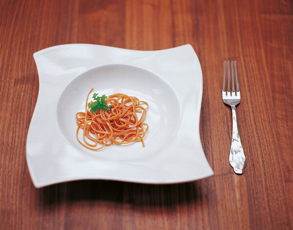 Villeroy & Boch 10-2525-2698 Talíř na těstoviny NewWave 28 cm