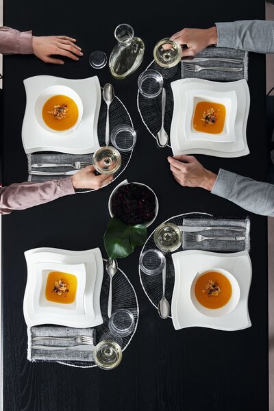 Villeroy & Boch 10-2525-2698 Talíř na těstoviny NewWave 28 cm