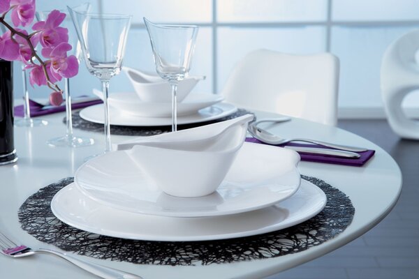 Villeroy & Boch 10-3420-3400 Polévková miska Flow 360 ml