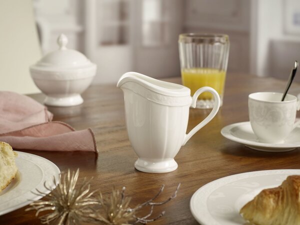 Villeroy & Boch 10-4392-0780 Konvička na mléko Gray Pearl