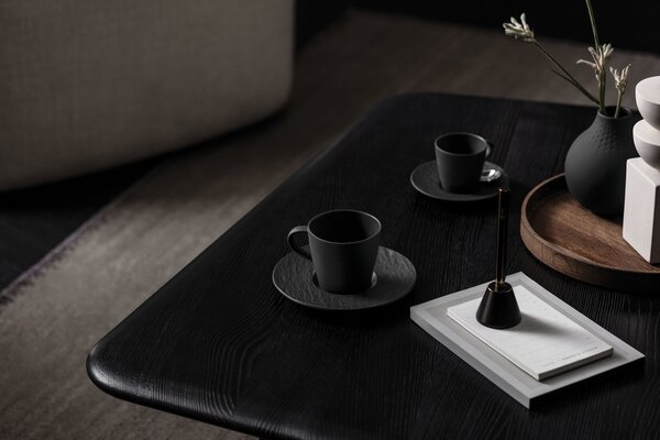 Villeroy & Boch 10-4239-1420 Šálek na espresso Manufacture Rock 100 ml