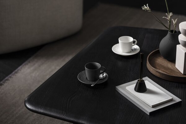 Villeroy & Boch 10-4239-1420 Šálek na espresso Manufacture Rock 100 ml