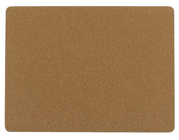 4ks pevné korkové prostírání s králíčkem Rabbi Legs - 30*40*0,4cm - Mars & More