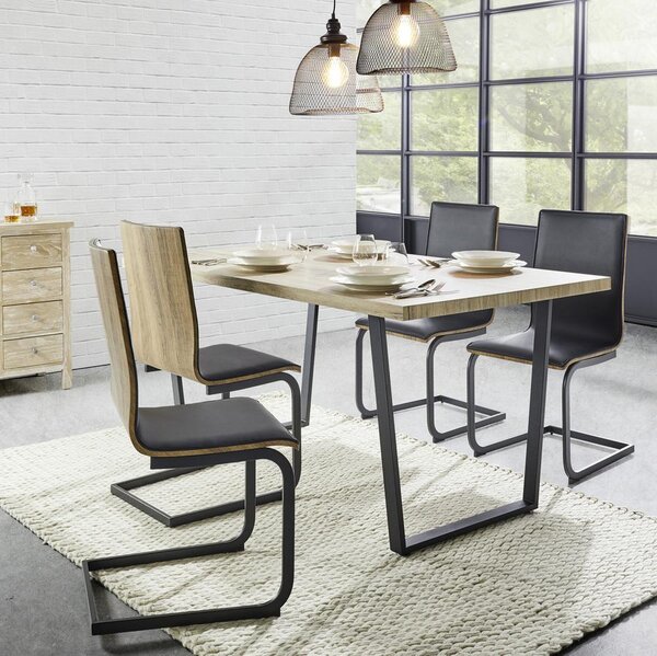 Jídelní stůl Dave 160x90cm