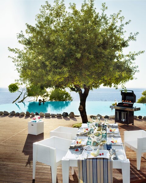 Villeroy & Boch 10-2525-2697 Jídelní talíř NewWave 25 x 37 cm