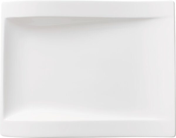 Villeroy & Boch 10-2525-2646 Salátový talíř NewWave 20 x 26 cm