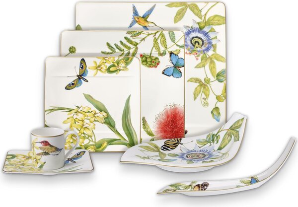 Villeroy & Boch 10-3514-2700 Hluboký talíř Amazonia 24 cm
