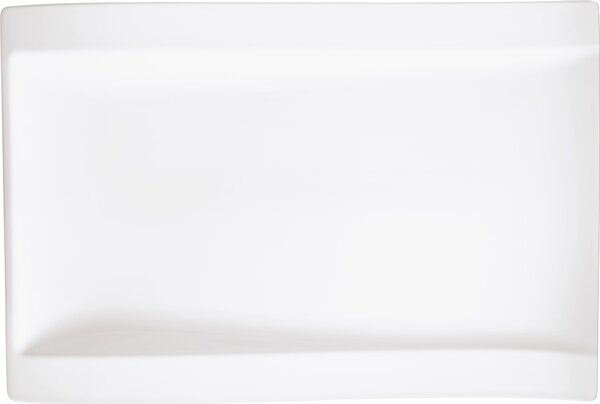 Villeroy & Boch 10-2525-2697 Jídelní talíř NewWave 25 x 37 cm