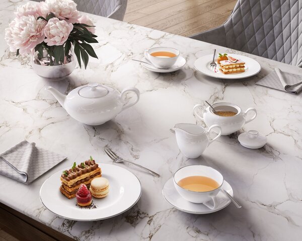 Villeroy & Boch 10-4636-1270 Šálek na čaj Anmut Platinum No.1 200 ml