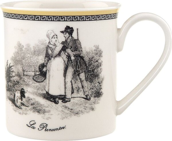 Villeroy & Boch 10-1070-9651 Hrnek Audun Chasse 300 ml