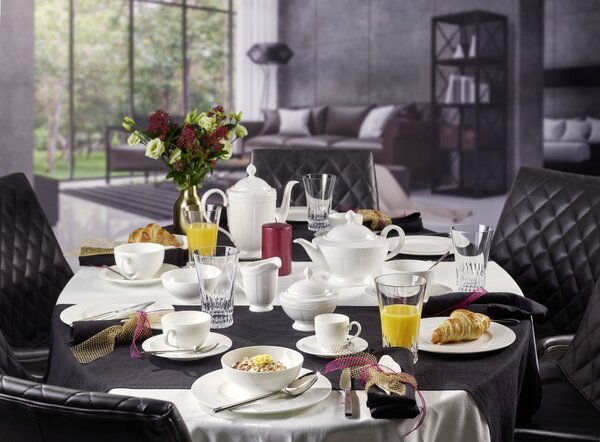 Villeroy & Boch 10-4389-0960 Cukřenka White Pearl