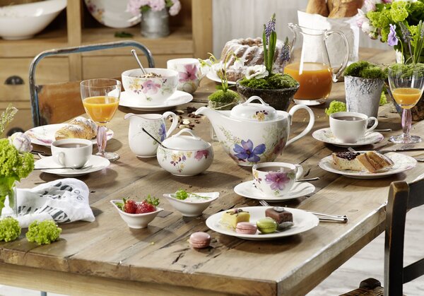 Villeroy & Boch 10-4105-3932 Mistička na omáčku nebo dip Mariefleur Gris Serve & Salad