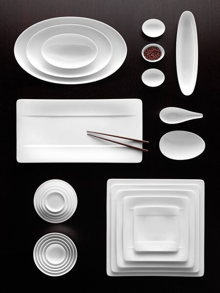 Villeroy & Boch 10-4510-2610 Jídelní talíř Modern Grace 27 cm
