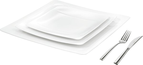 Villeroy & Boch 10-4510-2610 Jídelní talíř Modern Grace 27 cm