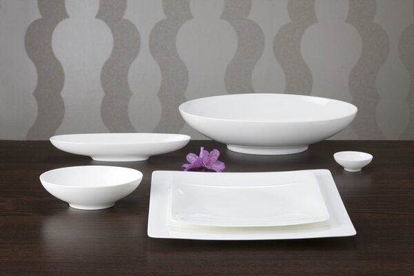 Villeroy & Boch 10-4510-2610 Jídelní talíř Modern Grace 27 cm
