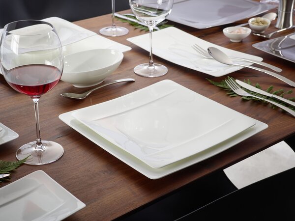 Villeroy & Boch 10-4510-2610 Jídelní talíř Modern Grace 27 cm