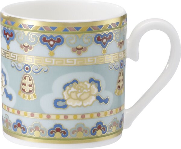 Villeroy & Boch 10-4730-1420 Šálek na espresso Samarkand Aquamarin 100 ml