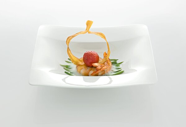 Villeroy & Boch 10-4510-2700 Hluboký talíř Modern Grace 24 cm