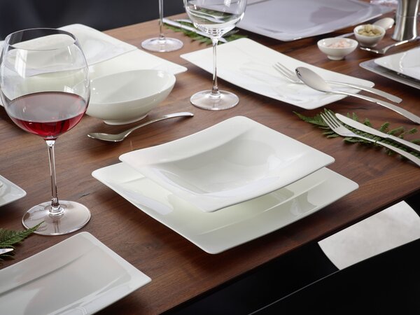 Villeroy & Boch 10-4510-2700 Hluboký talíř Modern Grace 24 cm