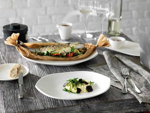 Villeroy & Boch 12-6243-0050 Jídelní vidlička Kreuzband Septfontaines