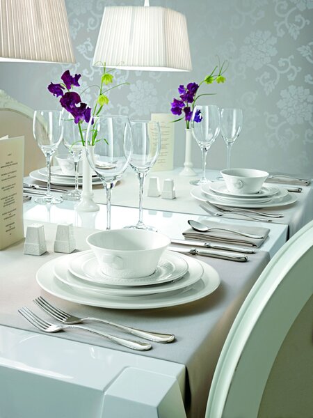 Villeroy & Boch 12-6243-0050 Jídelní vidlička Kreuzband Septfontaines