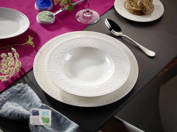 Villeroy & Boch 12-6243-0040 Lžíce jídelní Kreuzband Septfontaines