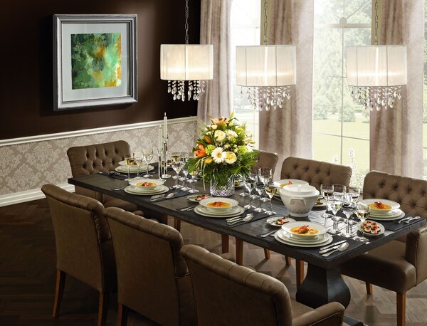 Villeroy & Boch 12-6243-0130 Polévková naběračka Kreuzband Septfontaines