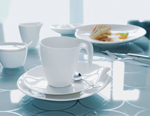 Villeroy & Boch 10-3420-1430 Podšálek k šálku na espresso Flow