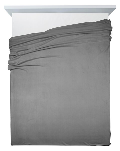 DEKA POLAR 150X200 CM STŘÍBRNÁ
