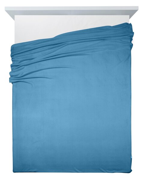 DEKA POLAR 150X200 CM SVĚTLEMODRÁ