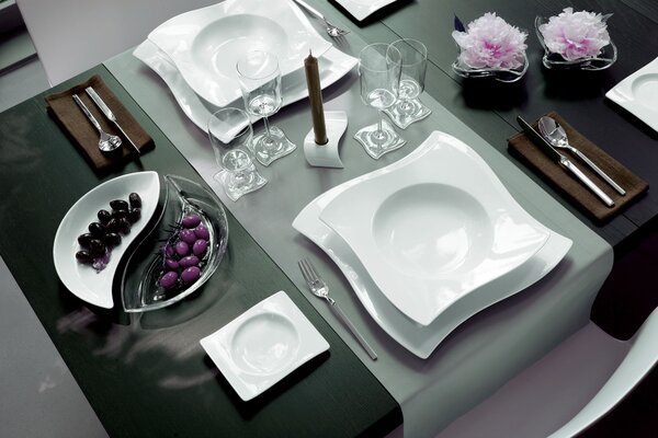 Villeroy & Boch 12-6338-0040 Lžíce jídelní NewWave