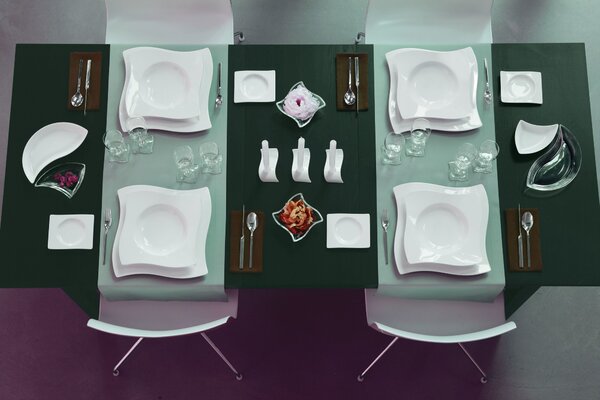 Villeroy & Boch 12-6338-0050 Jídelní vidlička NewWave