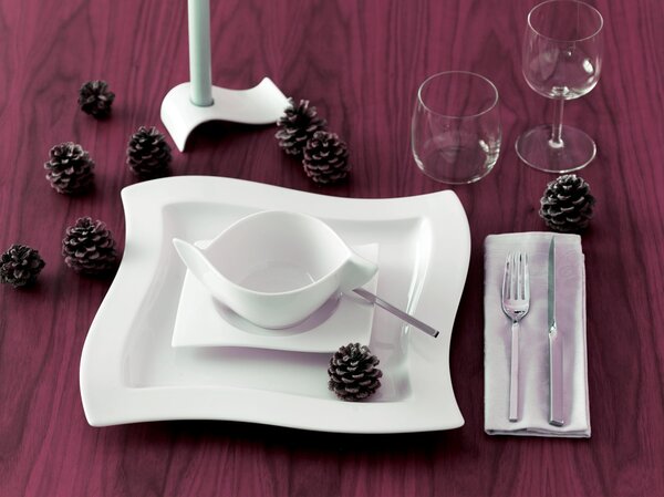 Villeroy & Boch 12-6338-0050 Jídelní vidlička NewWave