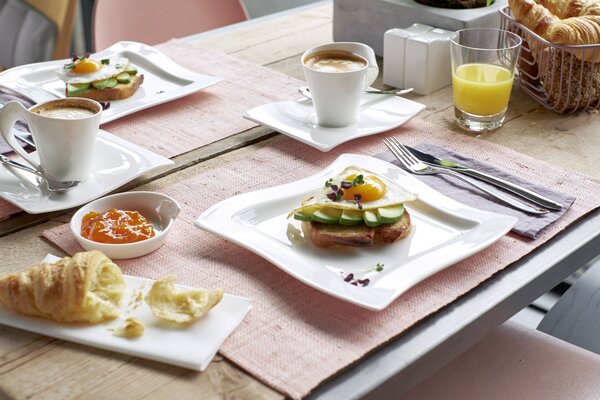 Villeroy & Boch 12-6338-0050 Jídelní vidlička NewWave