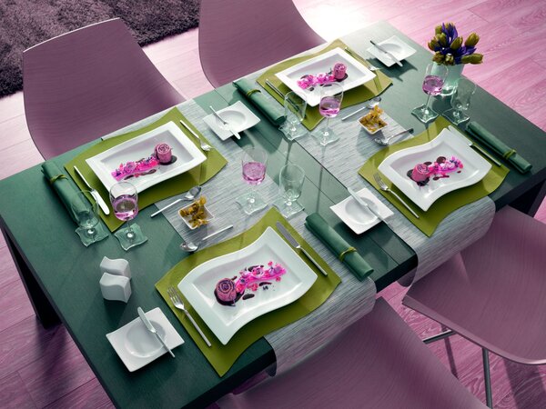 Villeroy & Boch 12-6338-0070 Dezertní lžička NewWave