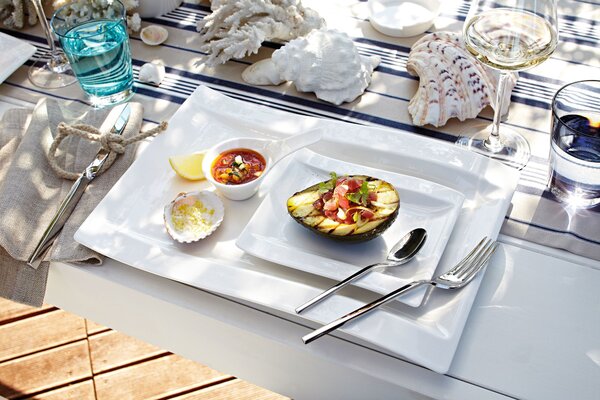 Villeroy & Boch 12-6338-0070 Dezertní lžička NewWave