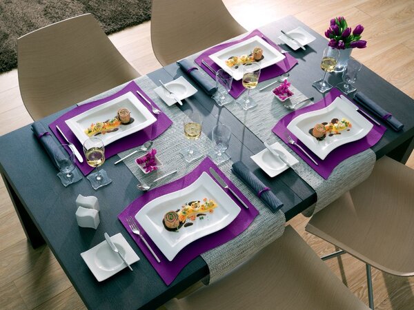 Villeroy & Boch 12-6338-0070 Dezertní lžička NewWave