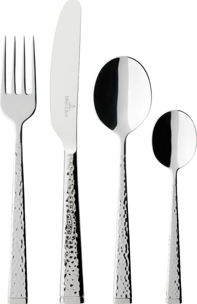 Villeroy & Boch 12-6387-9030 Sada příborů Blacksmith 24 dílů