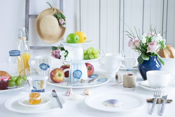 Villeroy & Boch 12-6448-0050 Jídelní vidlička Montauk